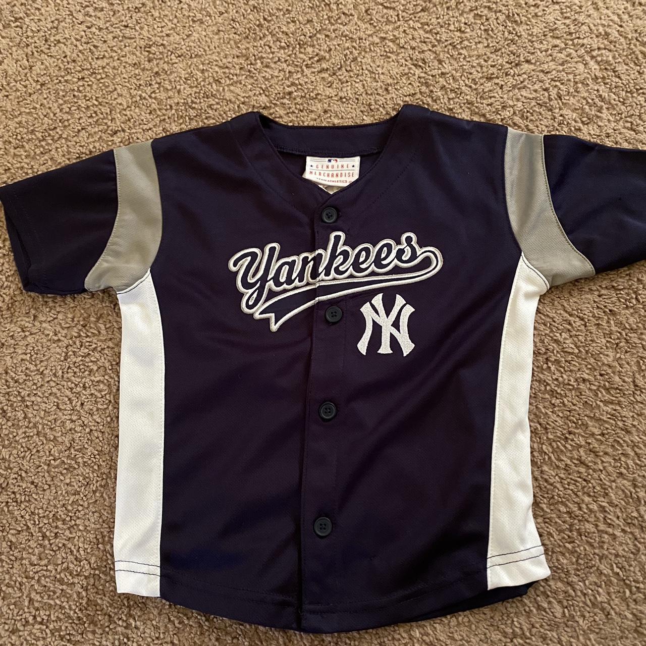 MLB Kids' Shirt - Navy