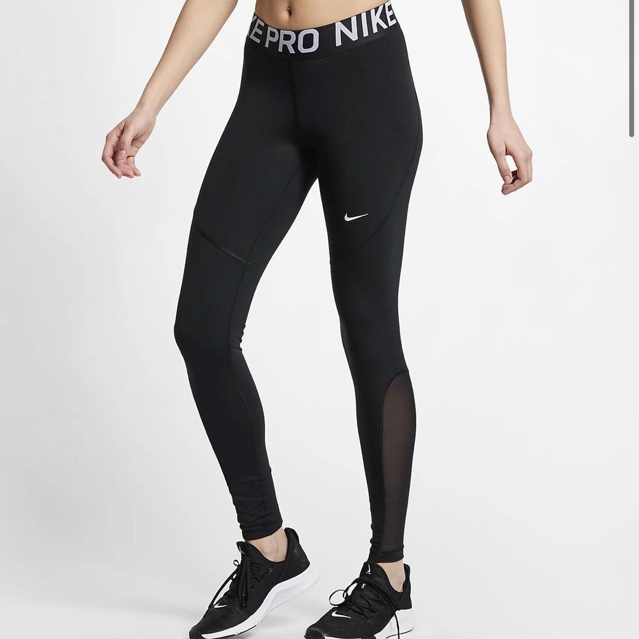 nike volleyball leggings