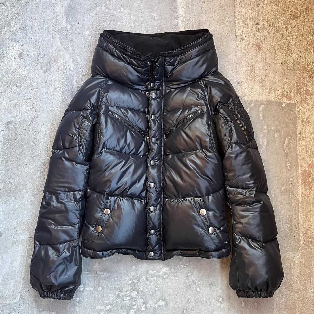 SOLD LGB Bono-5 Puffer Jacket Tagged Size 1 Do... - Depop