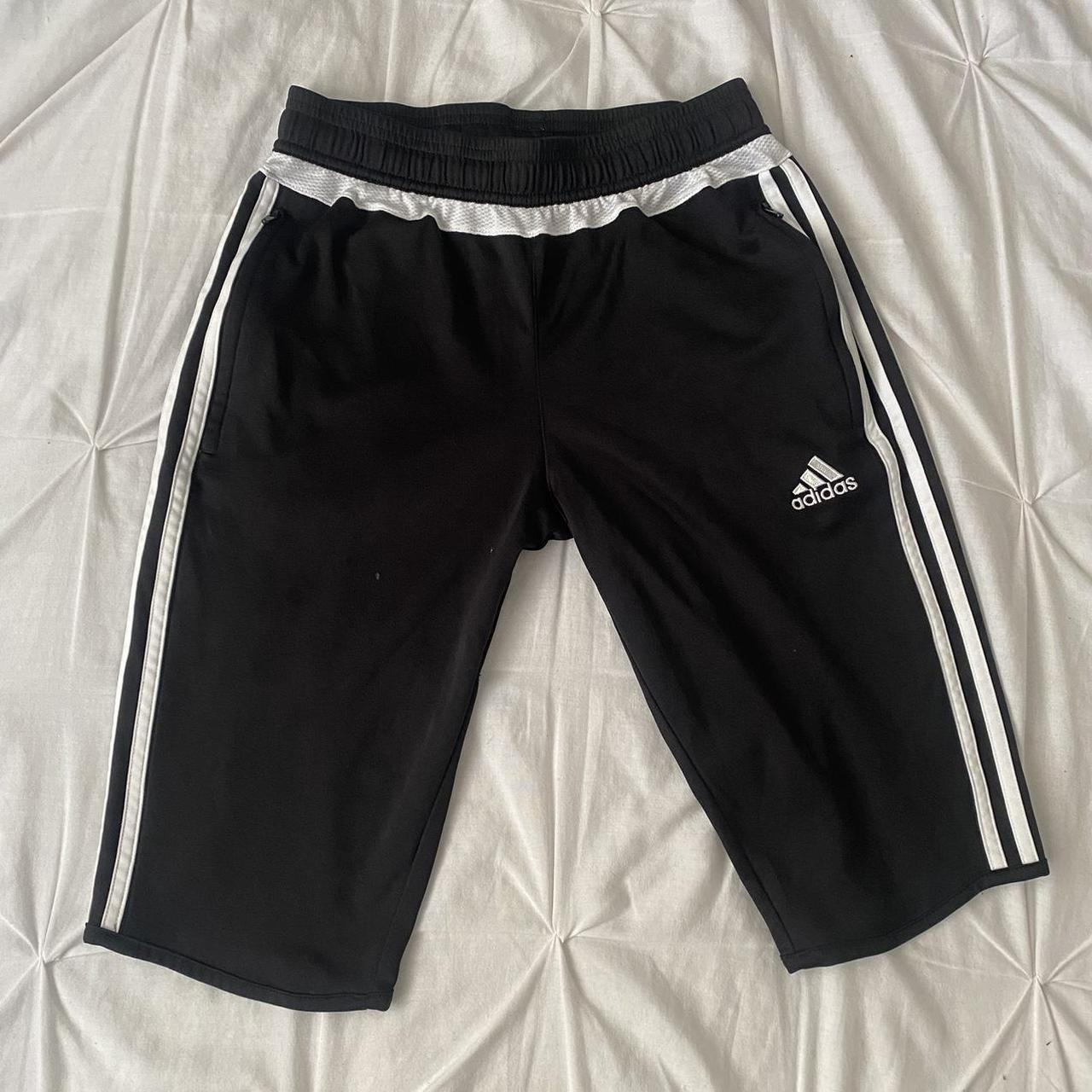 Adidas pants deals youth medium