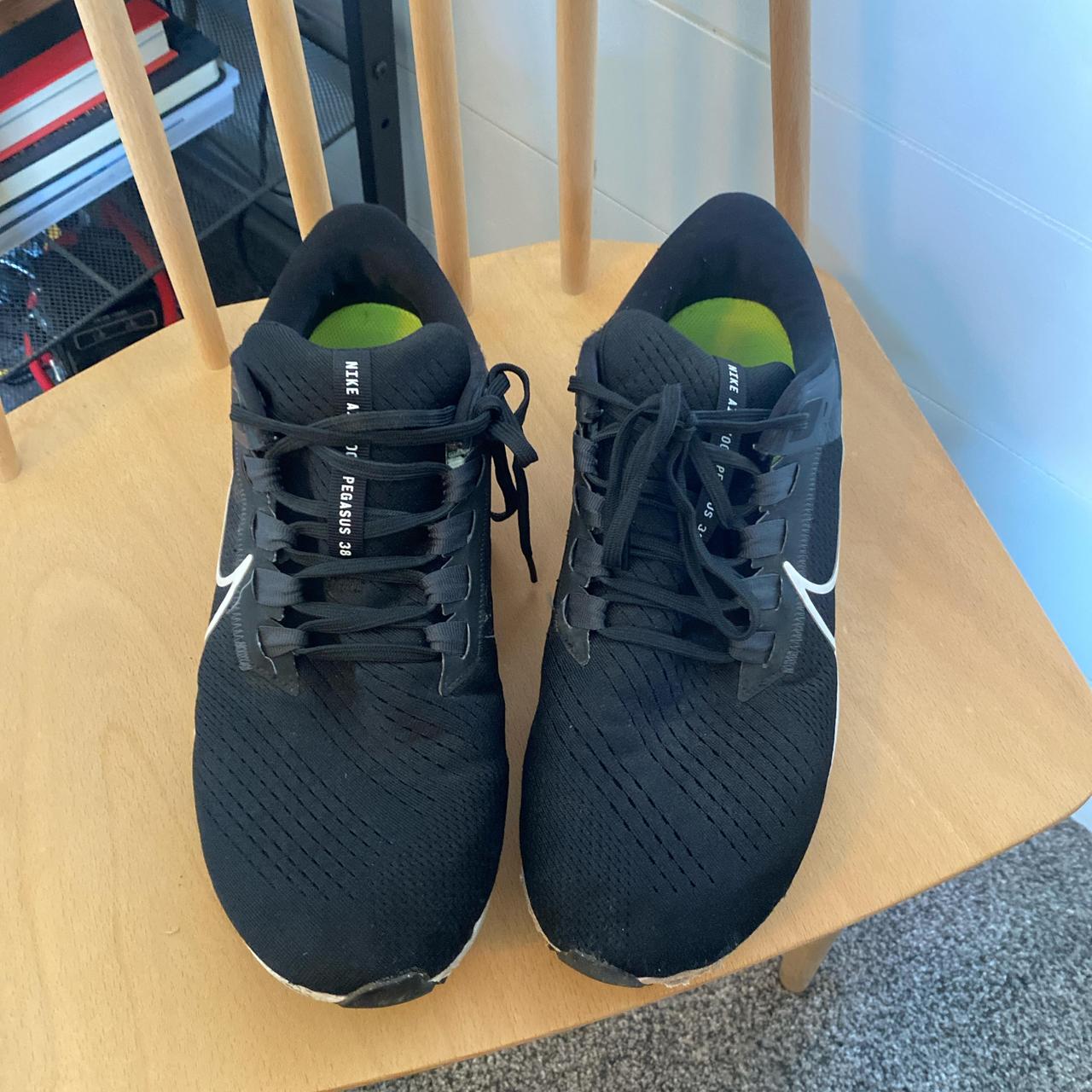 mens nike air pegasus 38
