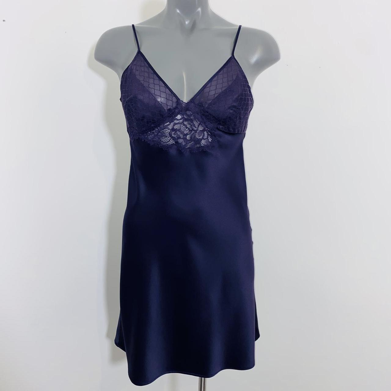 Calvin klein chemise sleepwear best sale