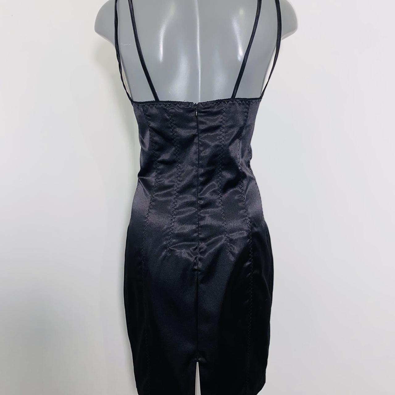 Dolce & Gabbana Women's Black Dress | Depop