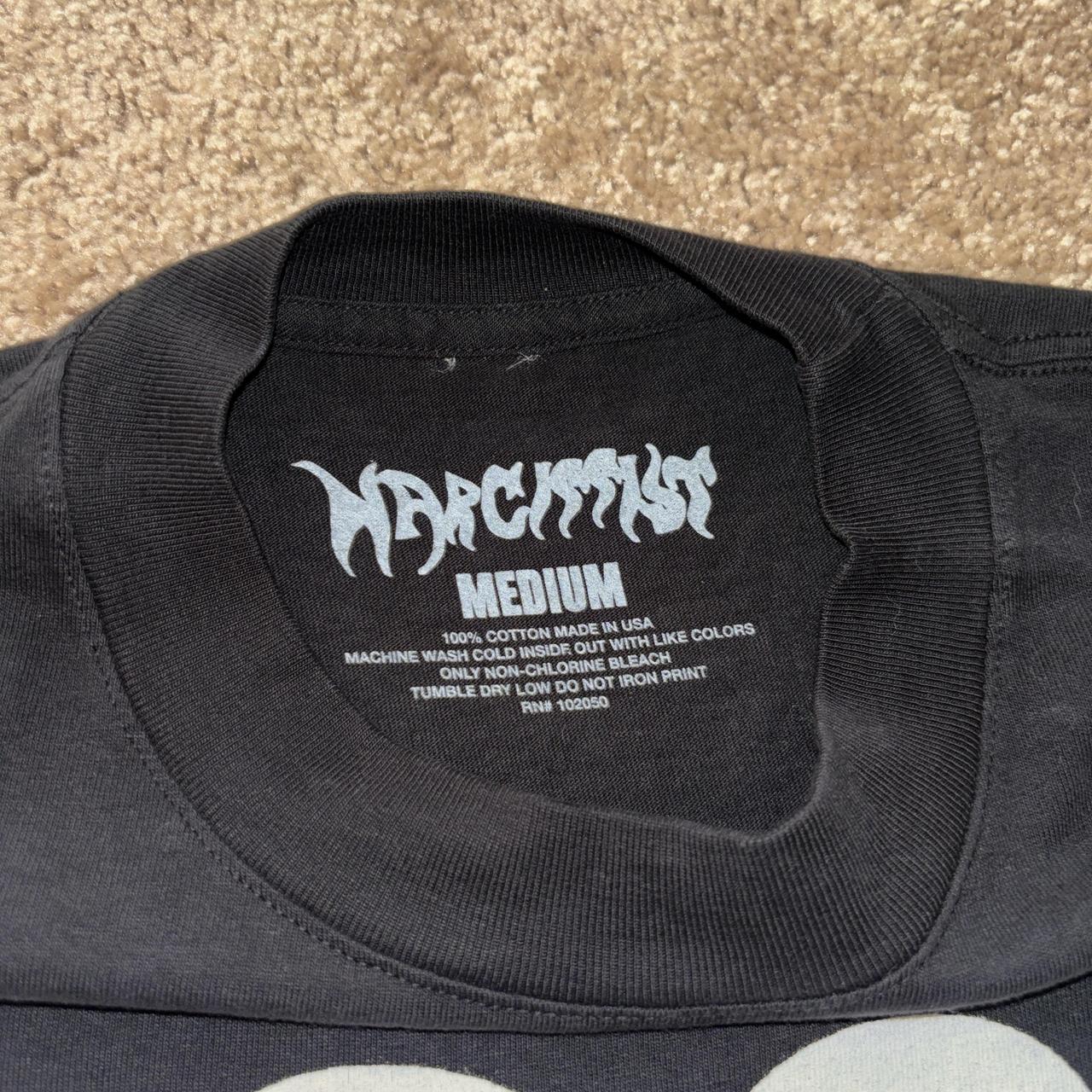 Top RockstarMade Playboicarti Narcissist tour tee