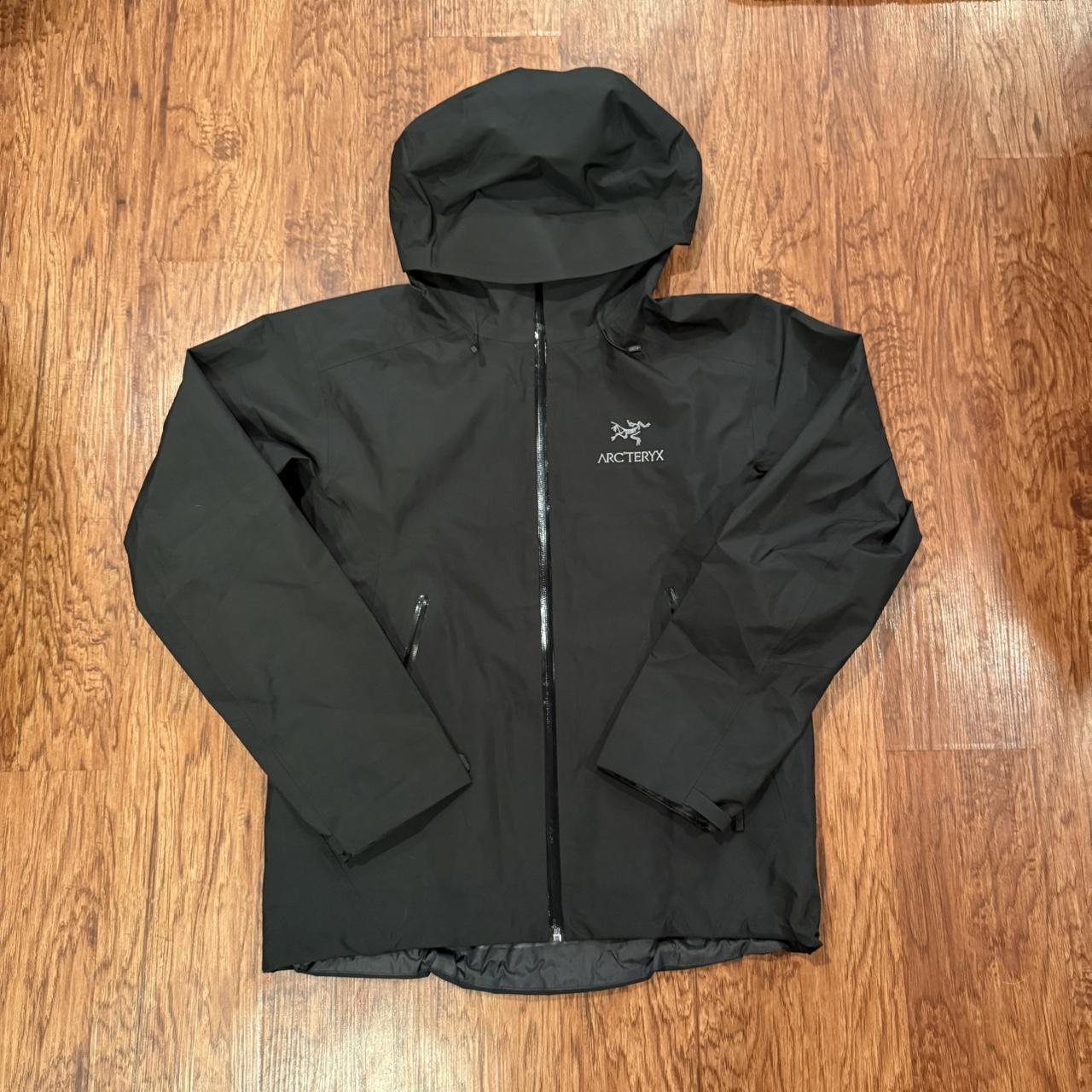 Arcteryx goretex - Depop