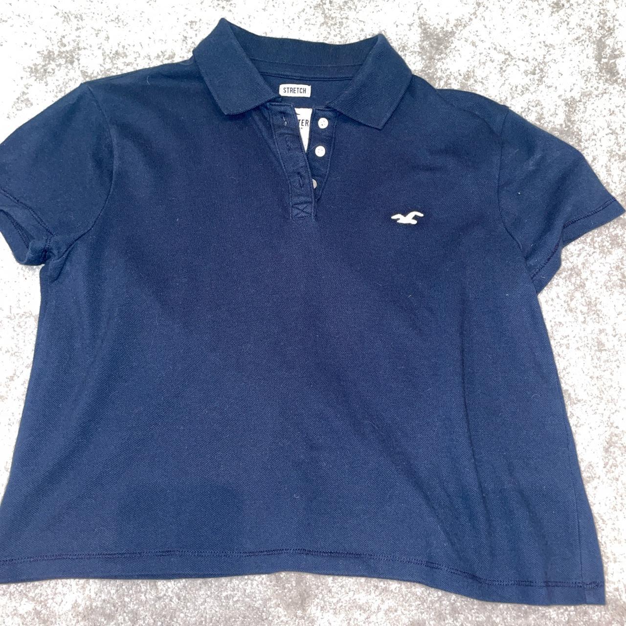 Hollister Co. Women's Polo-shirts | Depop