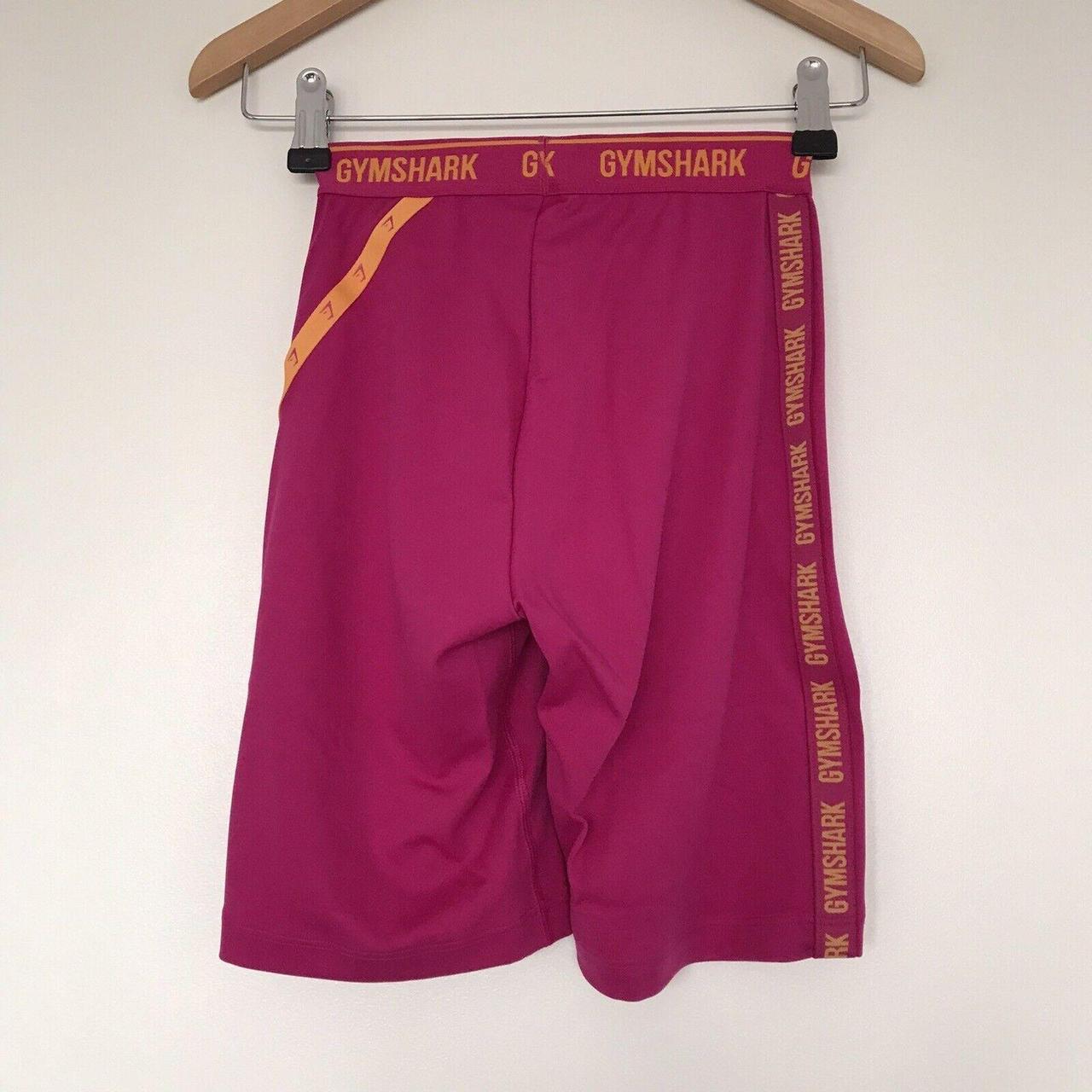 Gymshark Womens Strike Cycling Short Size XS - Depop