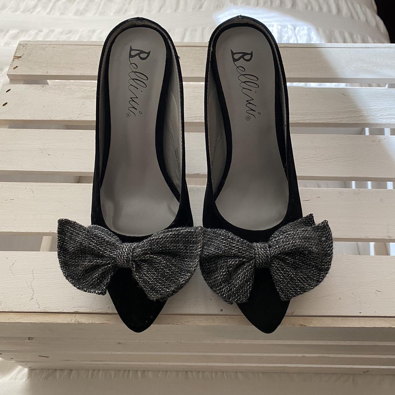billini viva heel black