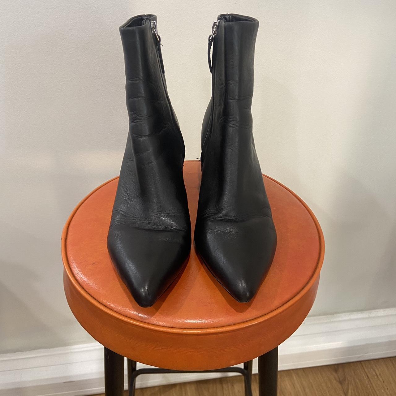 Alexander wang jude boot best sale