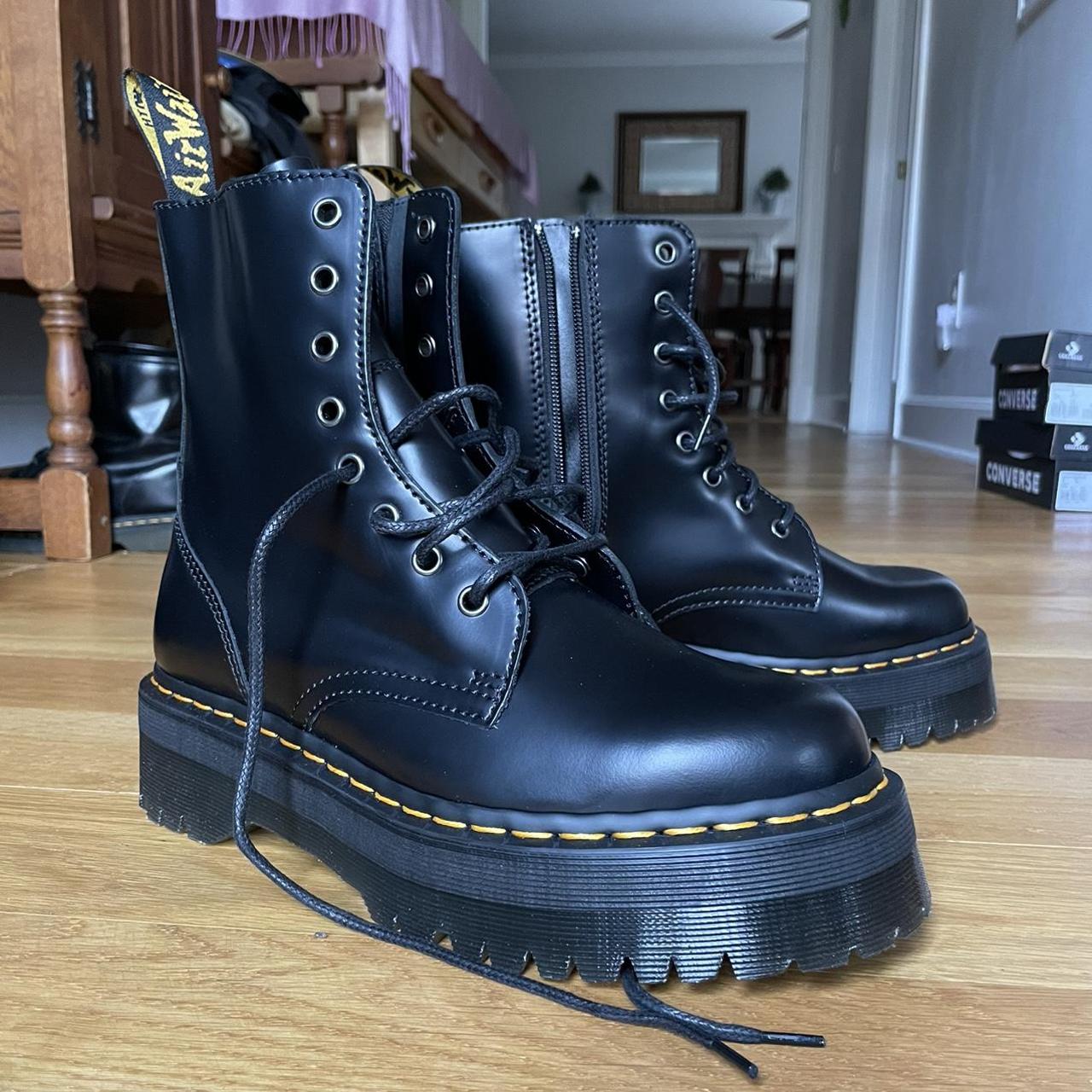 Dr martens jadon boot 2025 size 6