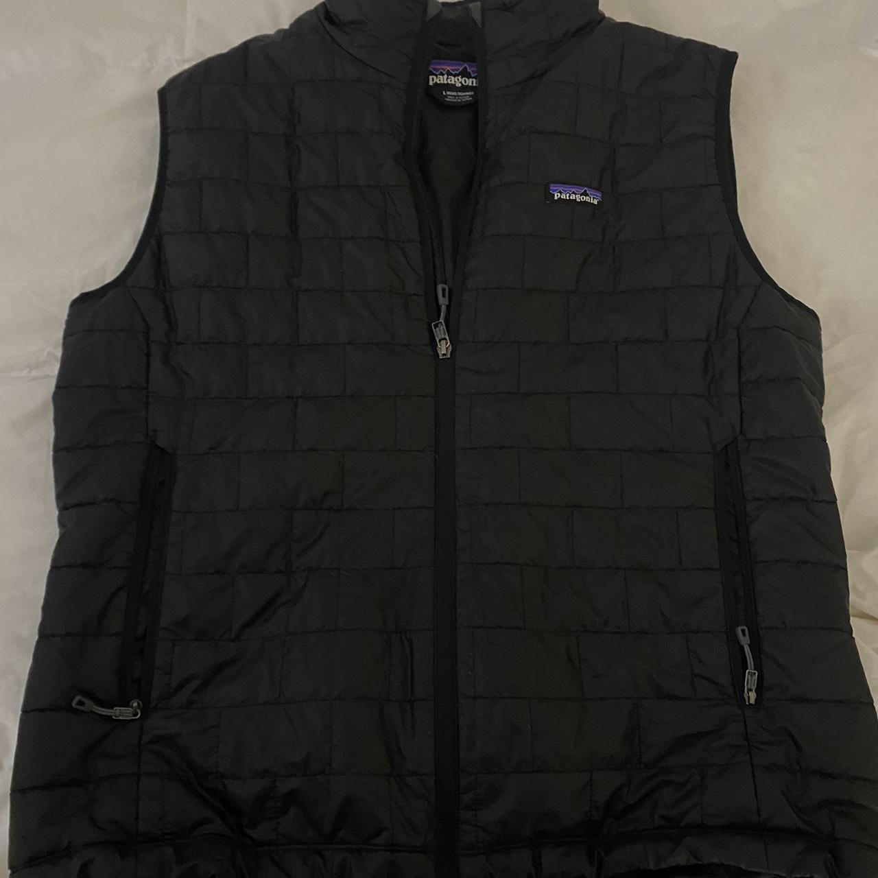 Patagonia fishing vest from the late 90s Cool patty - Depop