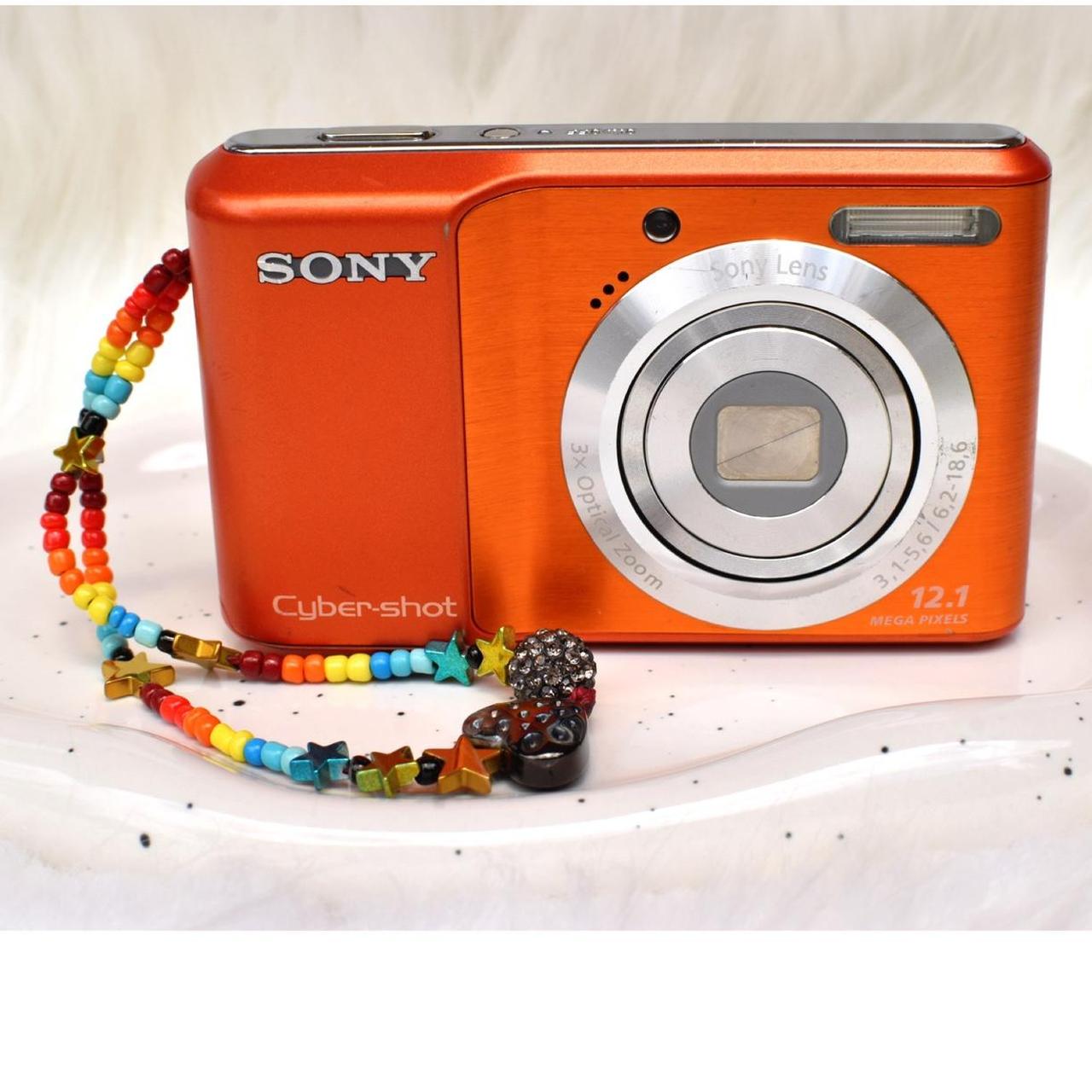 Sony Cybershot S2100 12.1 Megapixel Digital Camera... - Depop