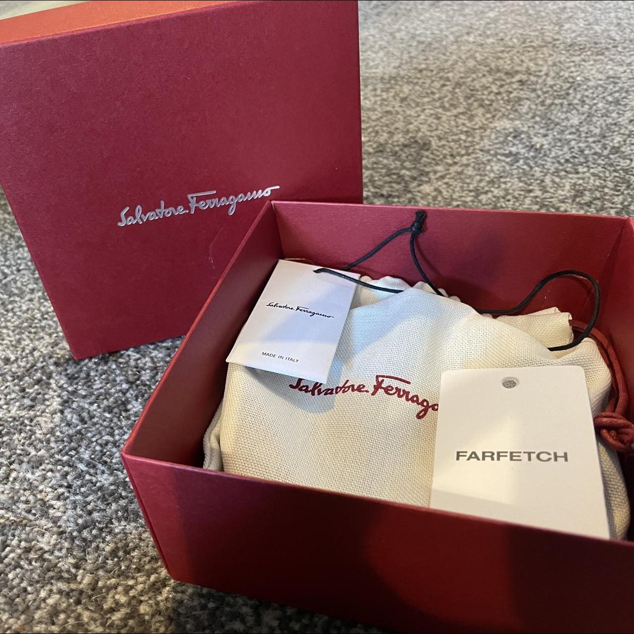 salvatore ferragamo belt dupe