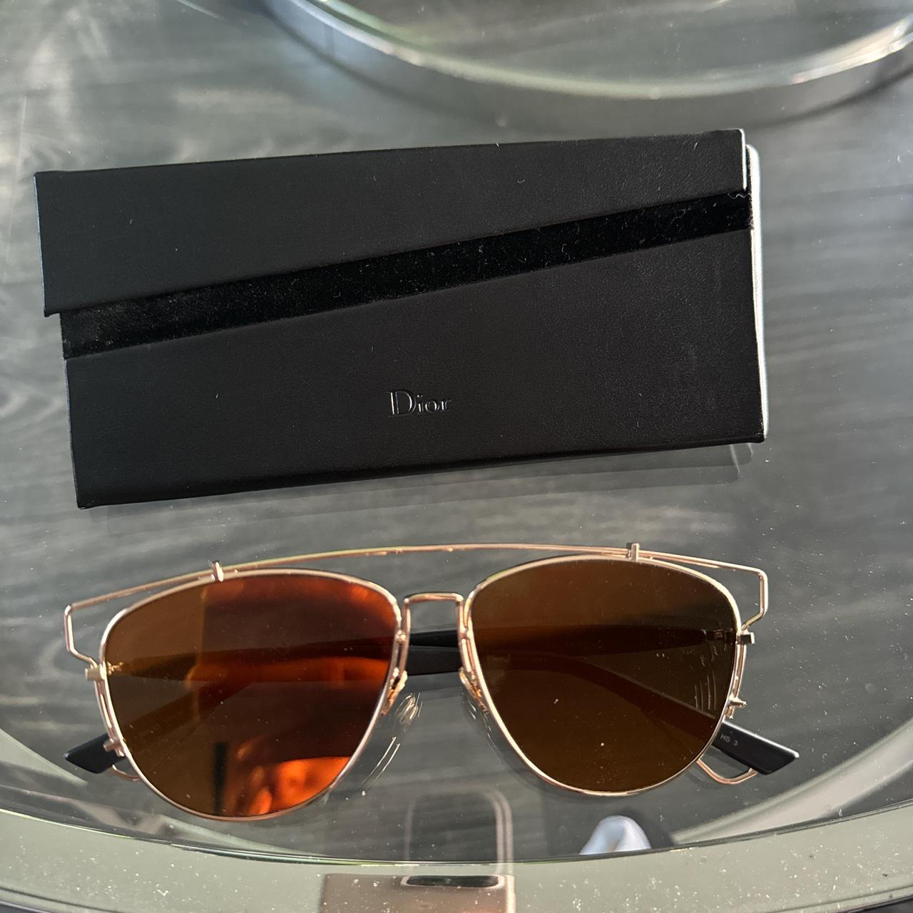 Christian dior technologic sunglasses hotsell