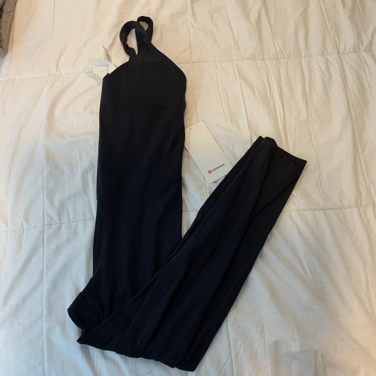 New Lululemon Align Bodysuit US O (UK 4/6)) 25 - Depop