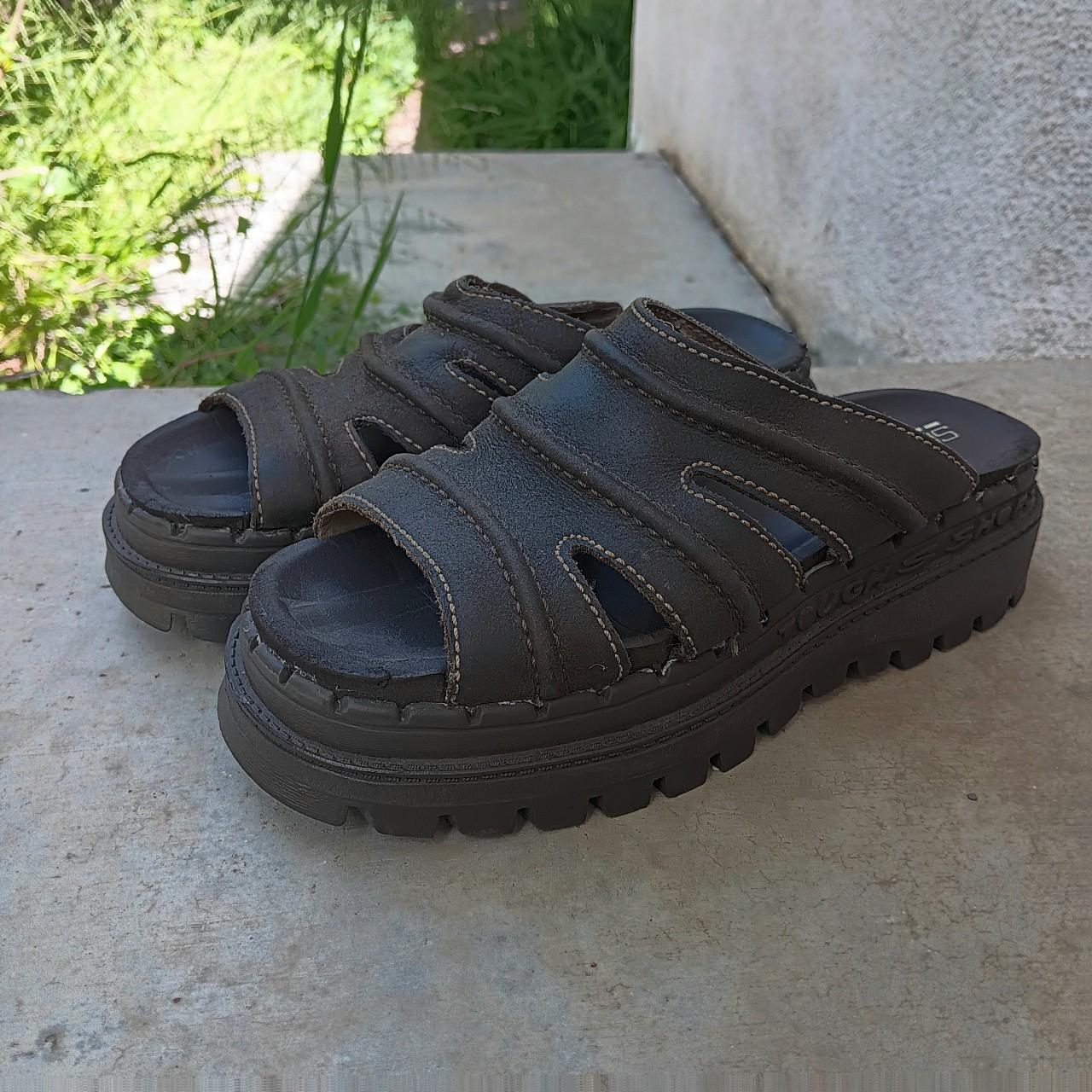 90s skechers platform sandals online