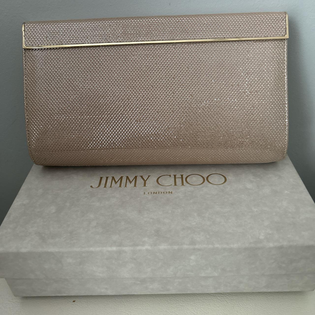 Jimmy choo best sale cayla clutch