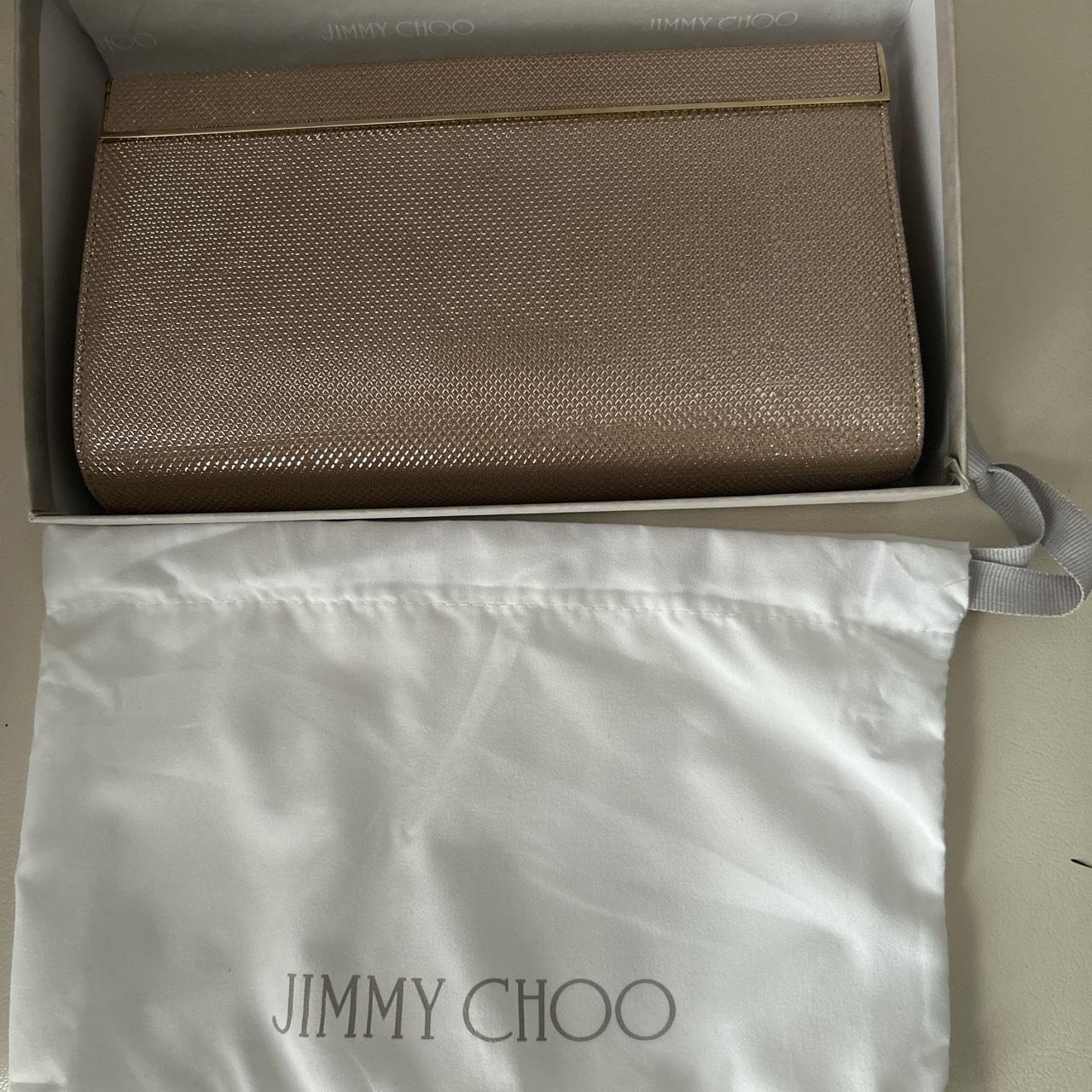 Jimmy Choo Cayla Clutch Bag Cute Clutch bag,... - Depop