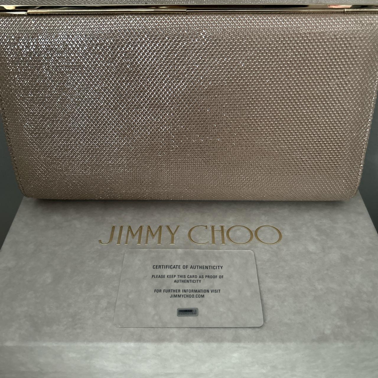 Jimmy Choo Cayla Clutch Bag Cute Clutch bag,... - Depop