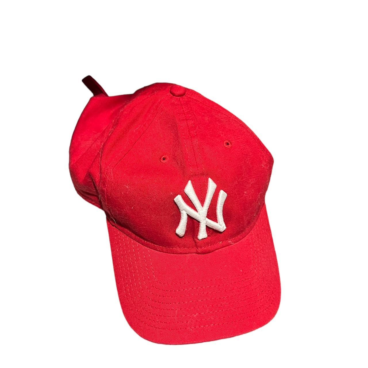 Womens Yankee Hat