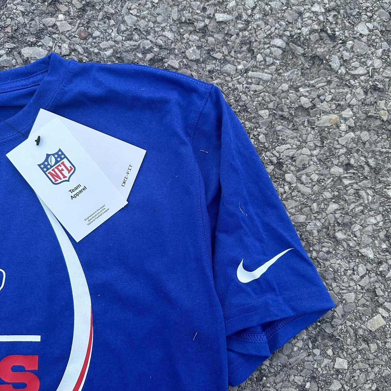 For Sale: Item Name: Buffalo Bills NFL Nike Dri Fit - Depop