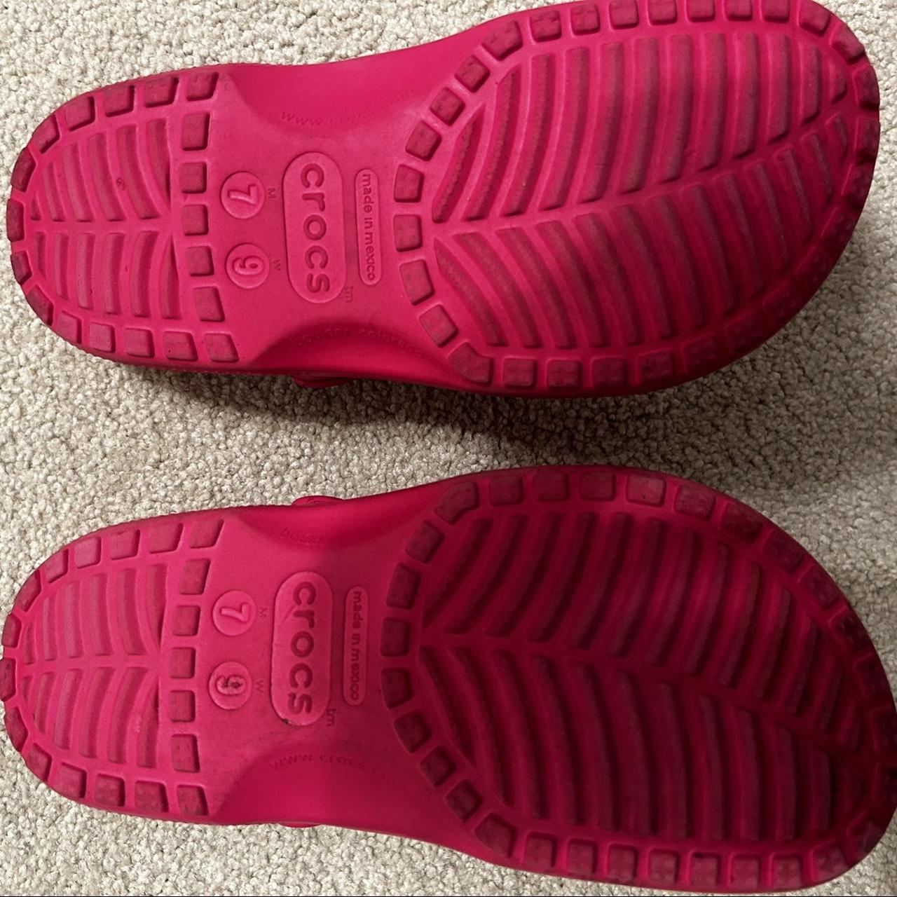 Crocs Women's Footwear Depop