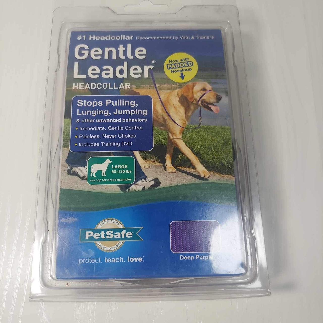 Gentle leader store pets at home