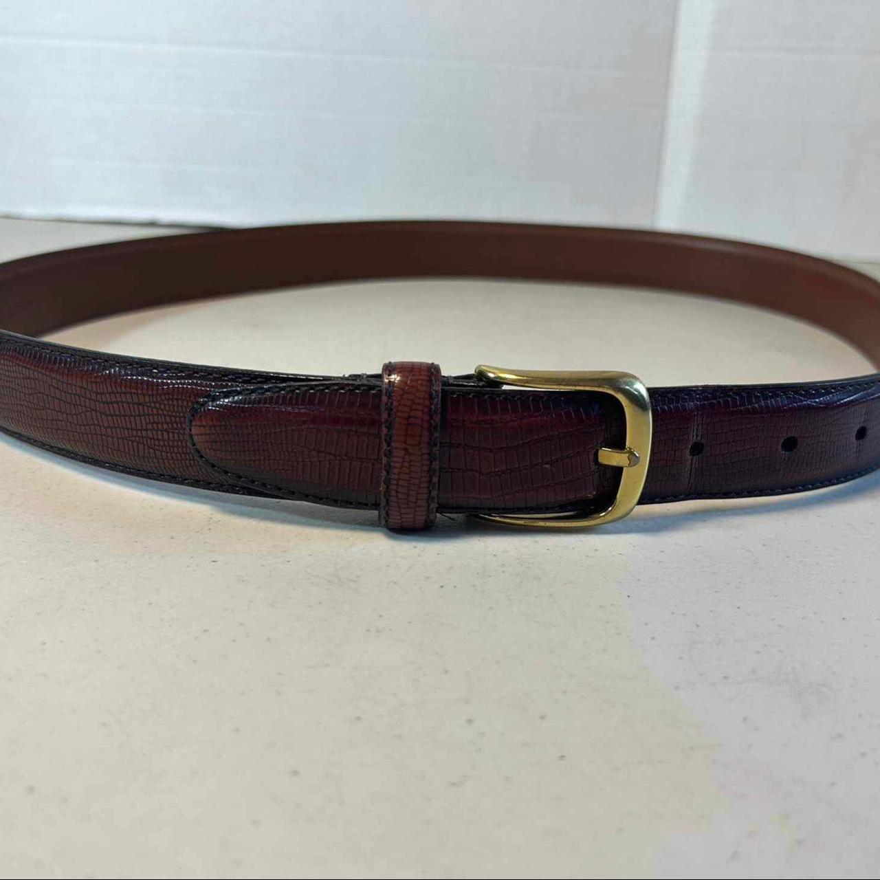 Roundtree and outlet yorke belt