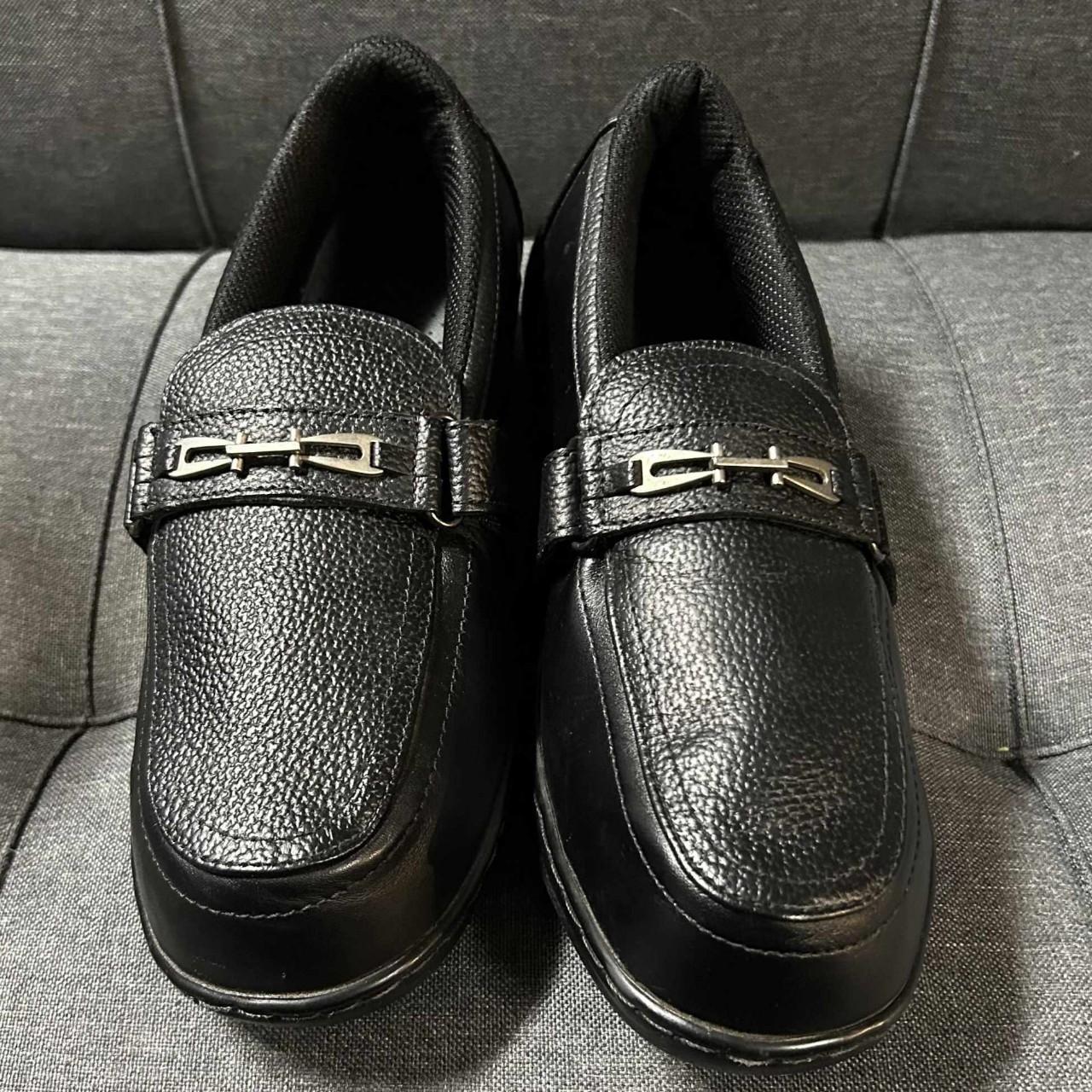 Silver orthopedic sales dress shoes