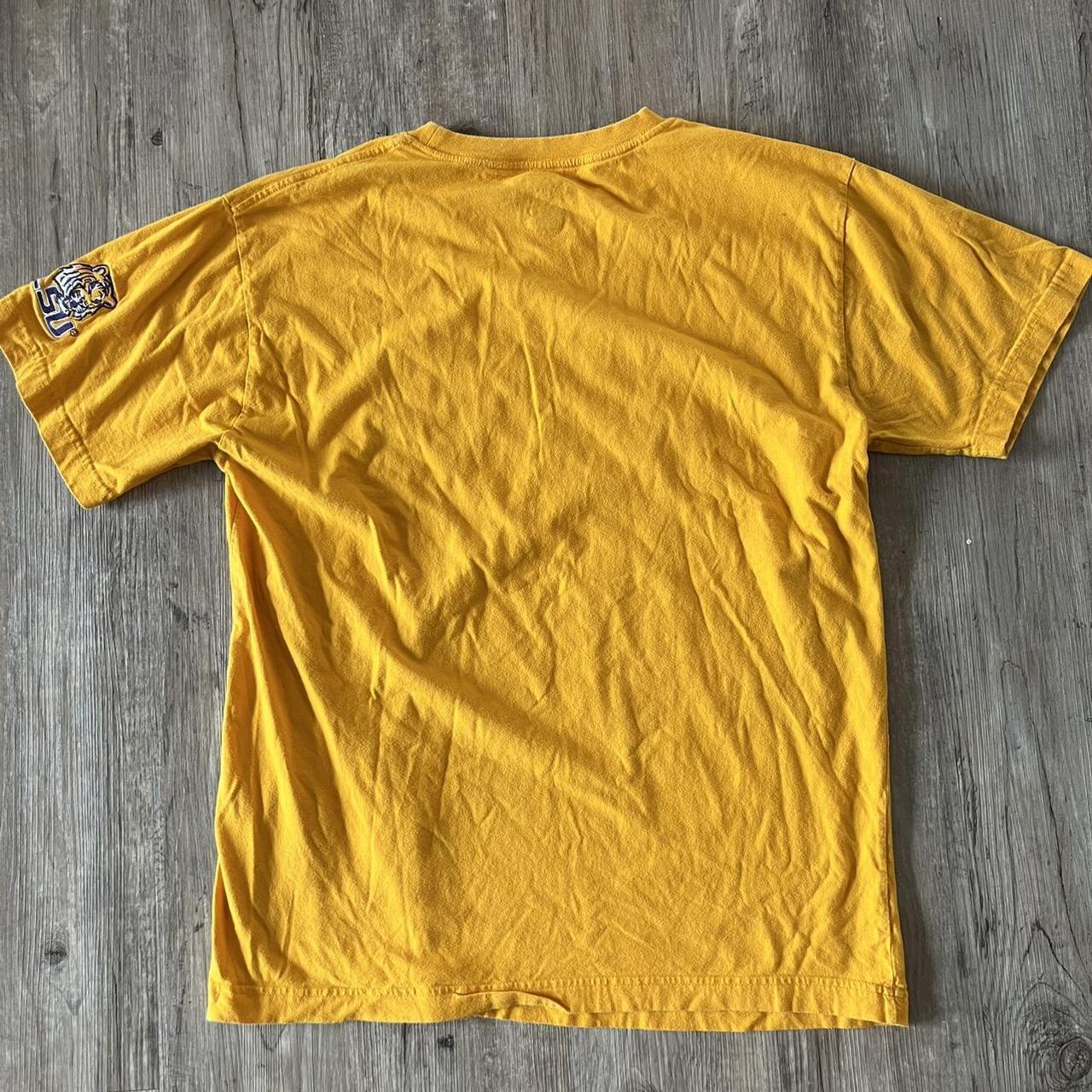 Prefer to hate the LSU tigers T-shirt This item is - Depop