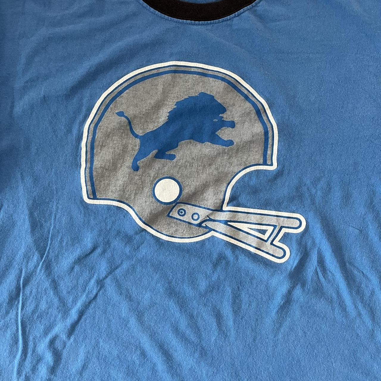 Vtg 90s Detroit Lions Jersey Mens XL Reebok - Depop