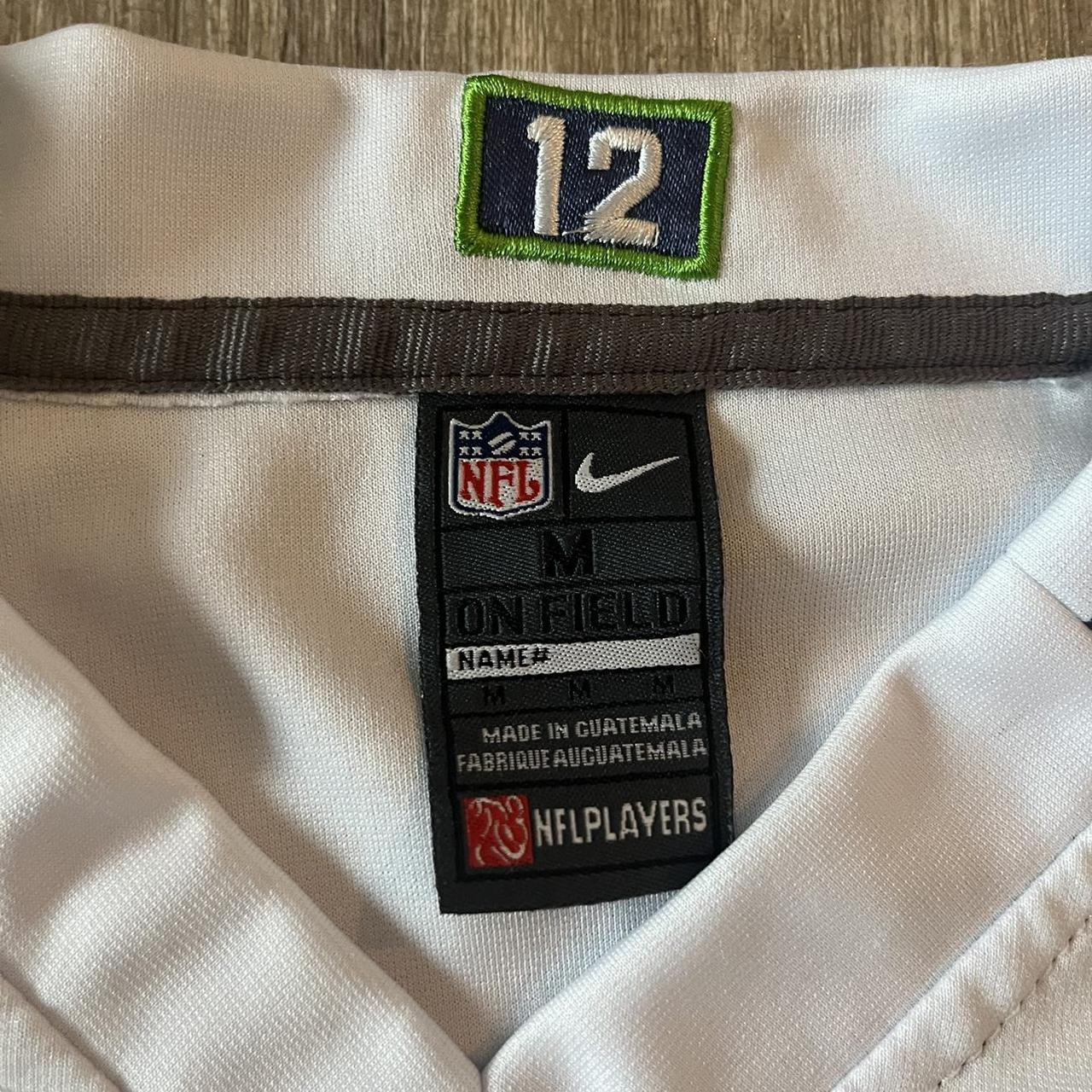 Seahawks Russell Wilson Nike NFL Military Salute to - Depop