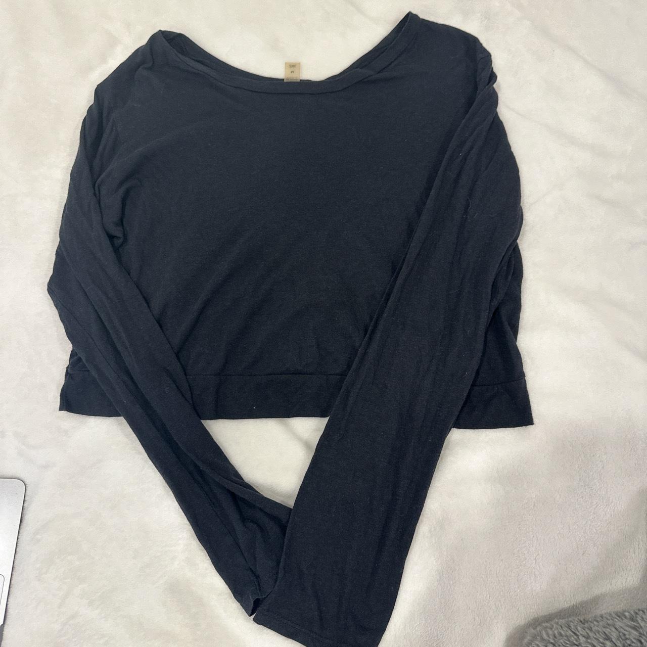 Beyond yoga long sleeve size M Depop