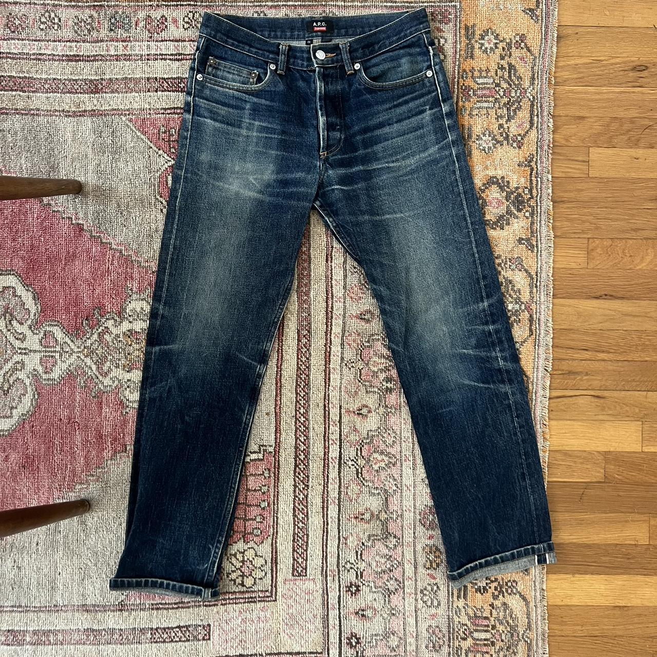 Supreme x Fuck'Em Japanese Denim Depop