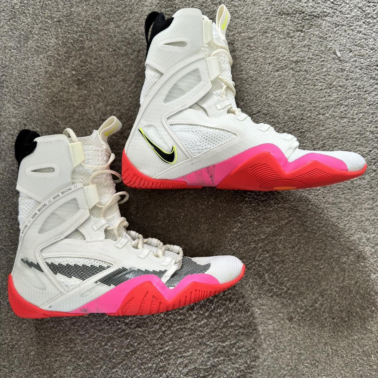 nike boxing boots hyperko