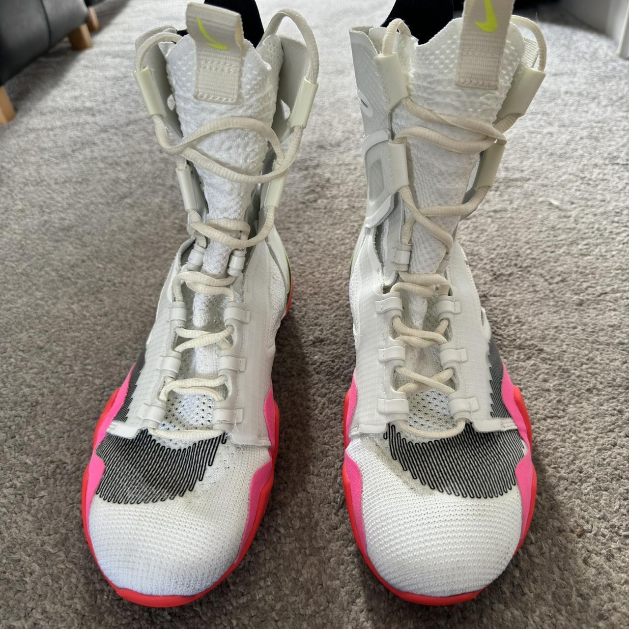 Nike boxing boots hyper ko Olympic edition Depop