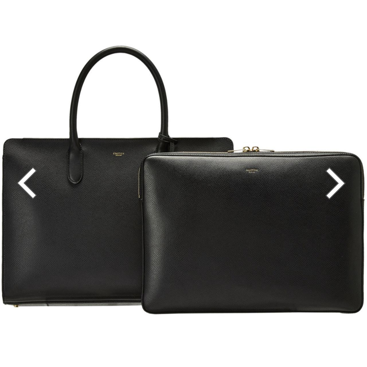 OROTON MUSE 15" WORKER TOTE The Oroton Muse 15”... Depop