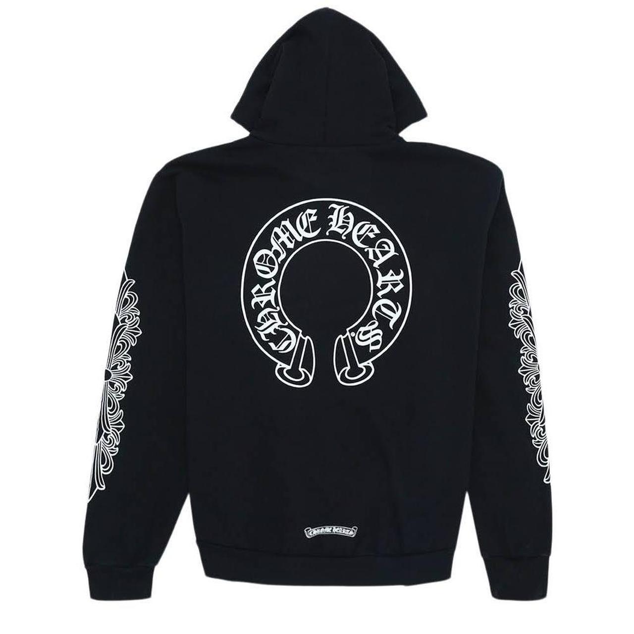 Chrome hearts sale women's hoodie