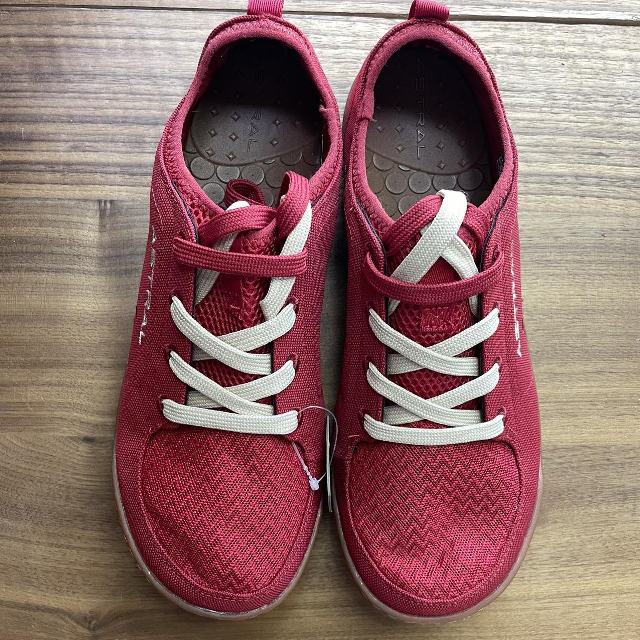 Astral Women's Red Trainers