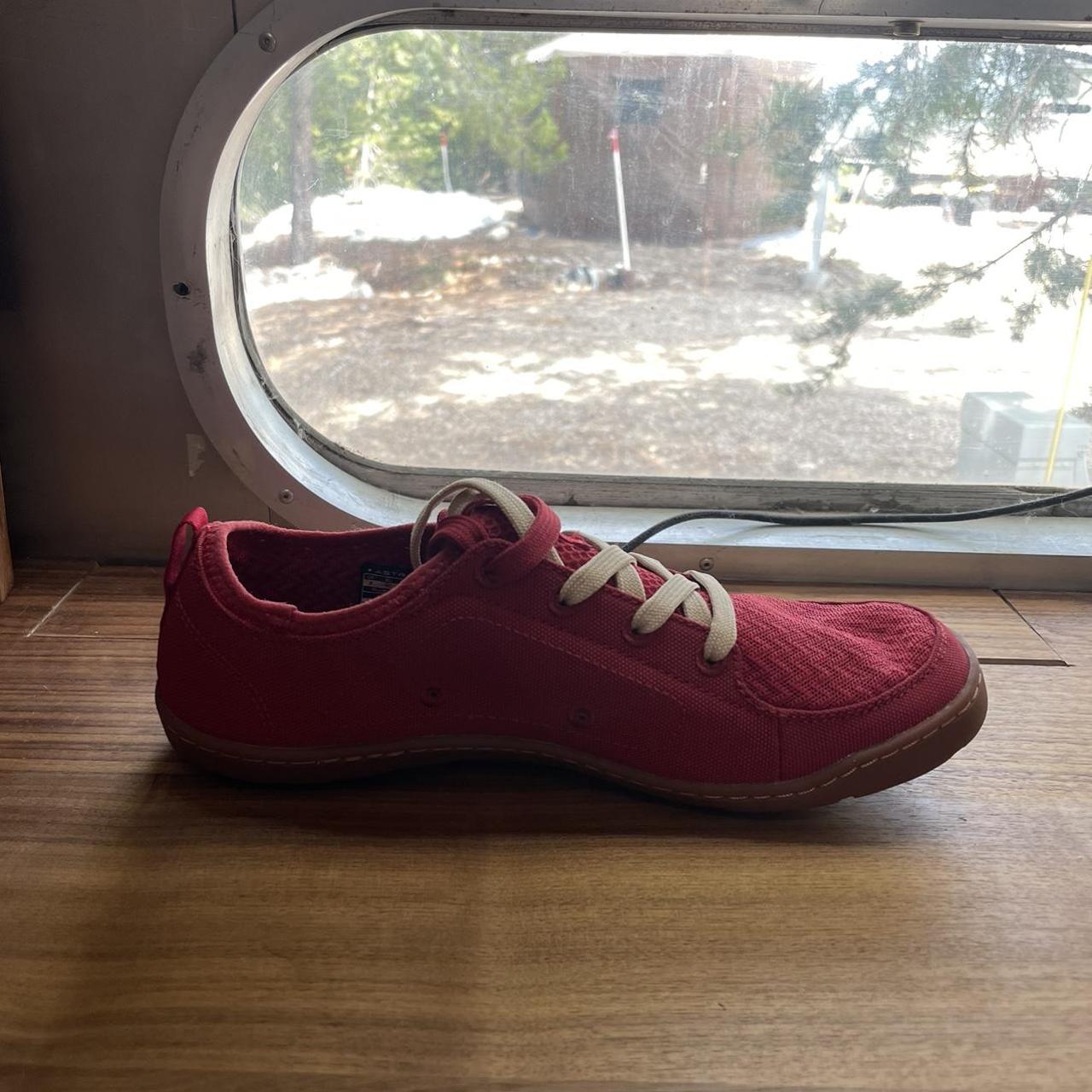 Astral Women's Red Trainers (3)