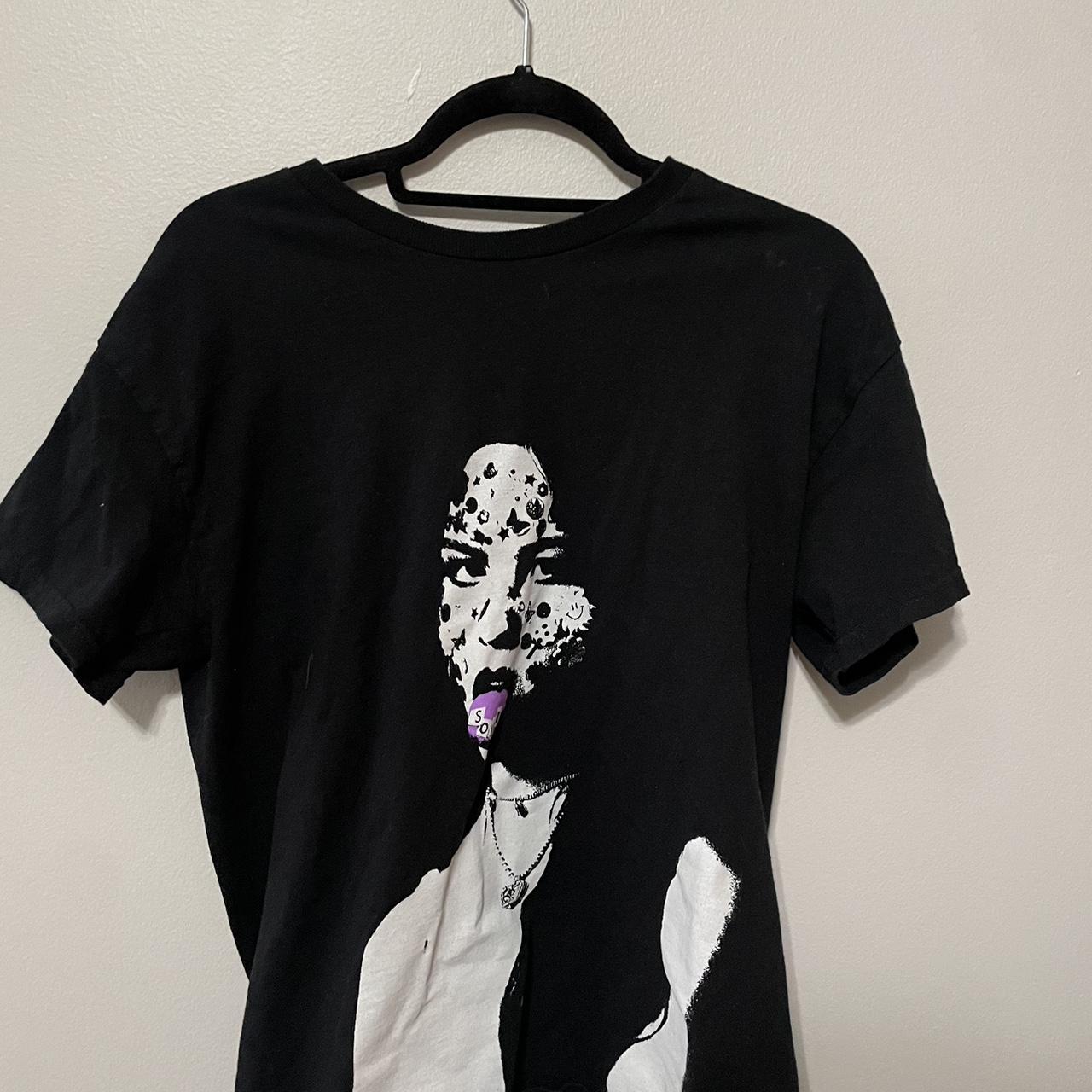 Size medium Olivia Rodrigo concert shirt. Bought... - Depop