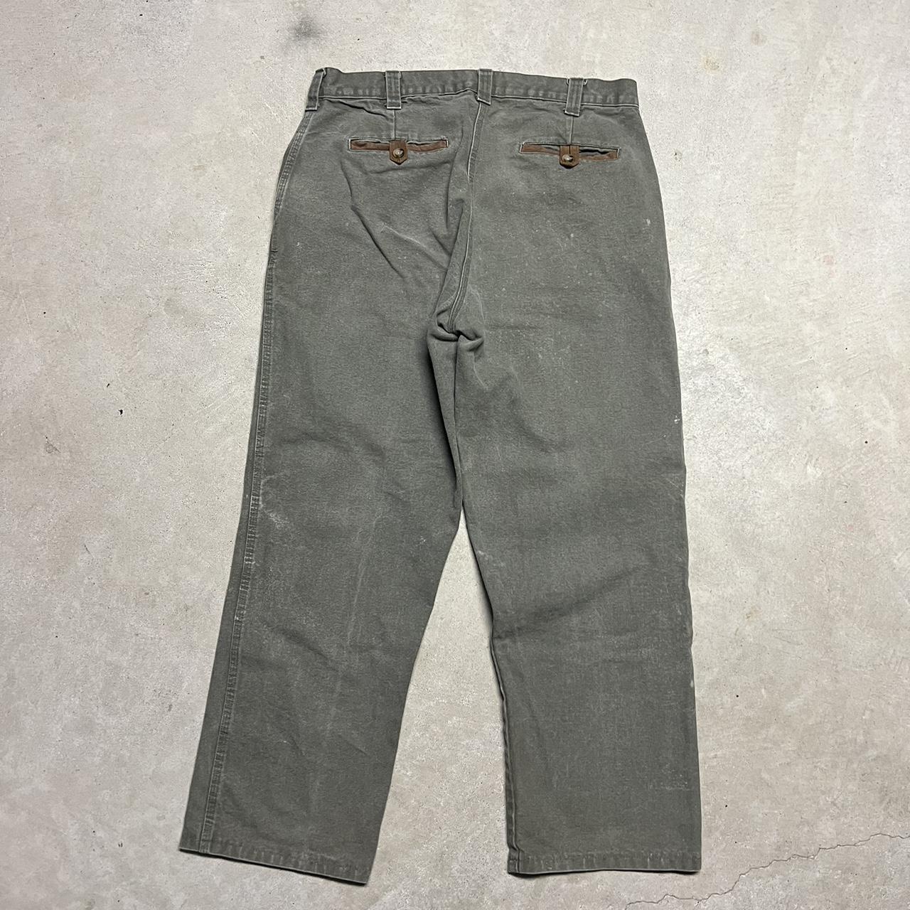 Orvis heavyweight pants, excellent condition. Size - Depop