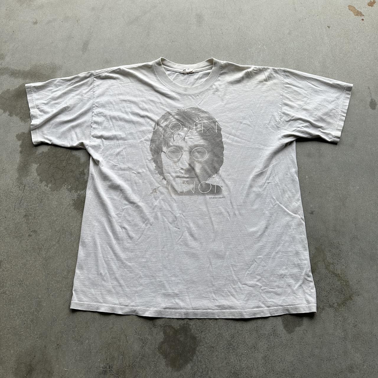 Hotsell 1997 John Lennon Tee