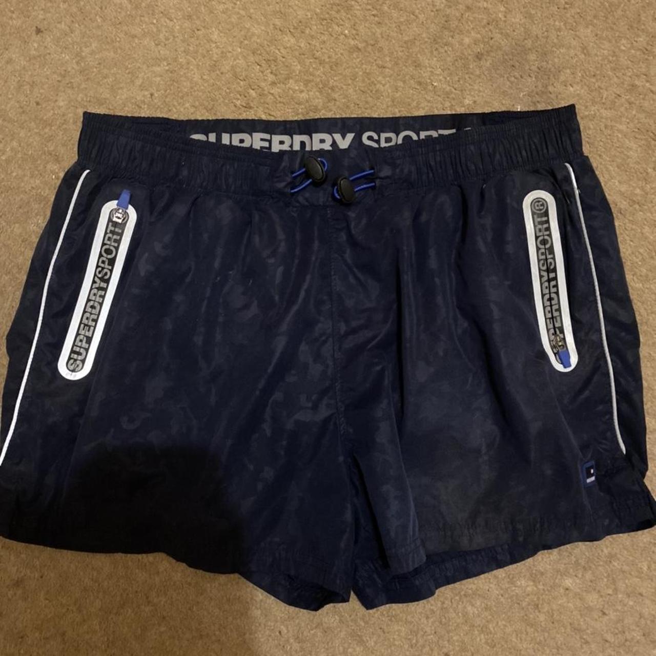 Superdry top xxl shorts