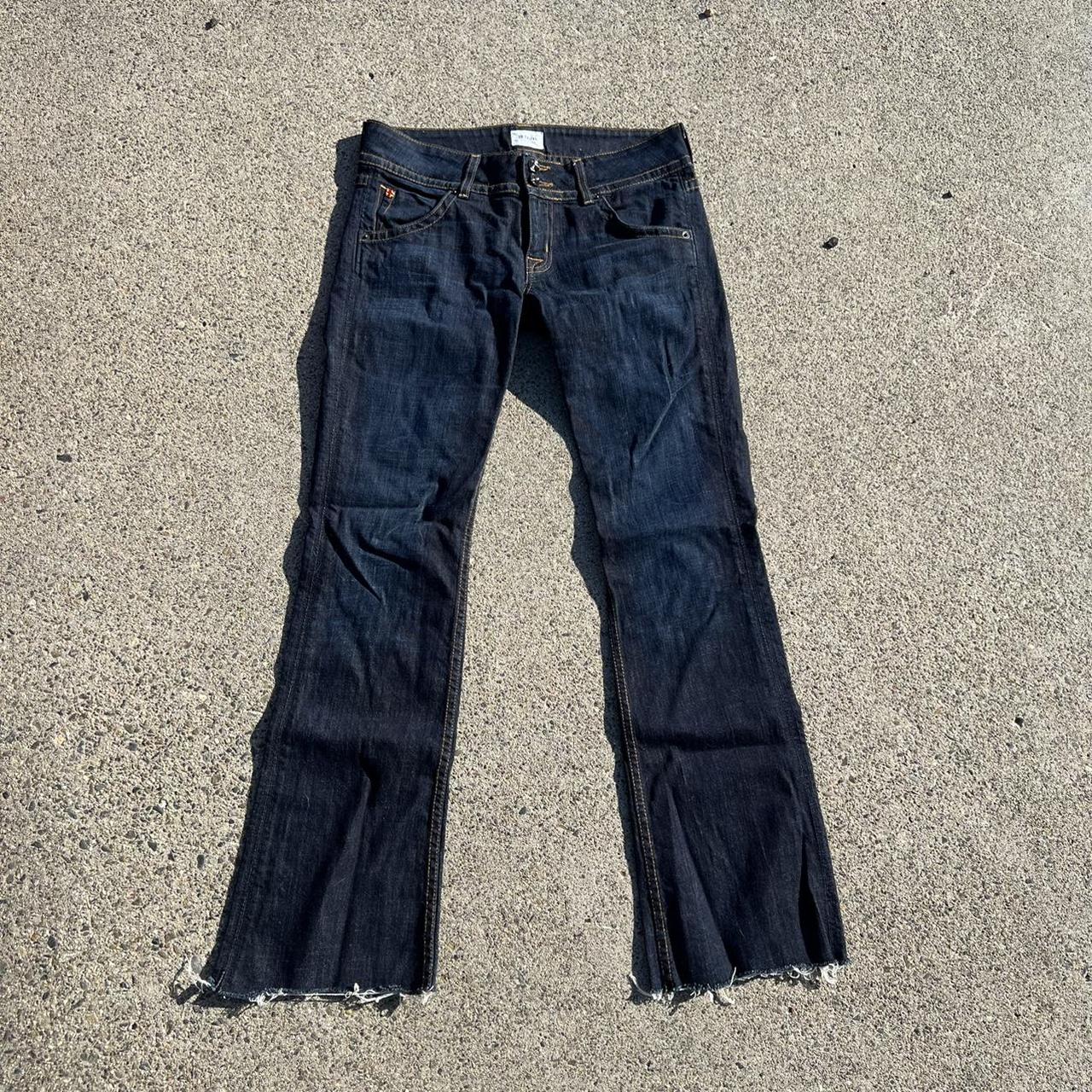 Hudson Jeans Women's Jeans Navy/Blue 27