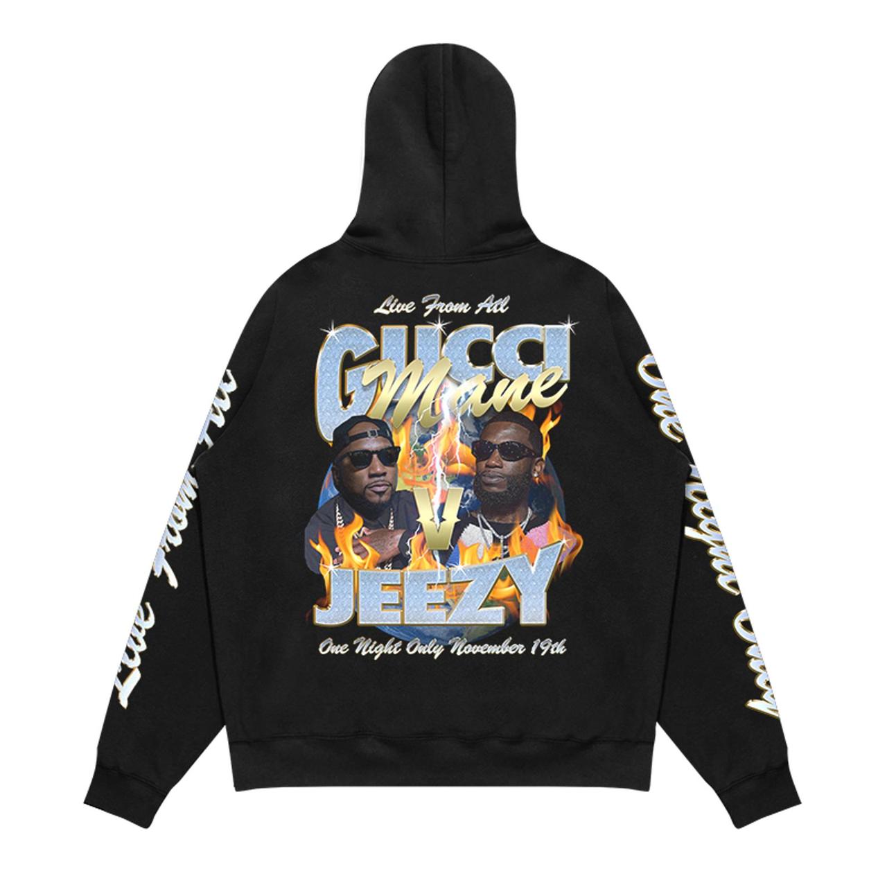 Gucci clearance mane sweatshirt