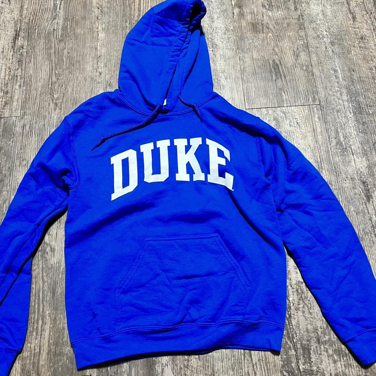 Duke Men's Blue Sweatshirt (2)