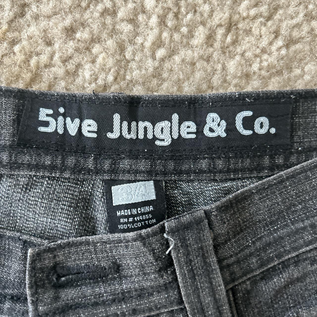 5ive store jungle jeans