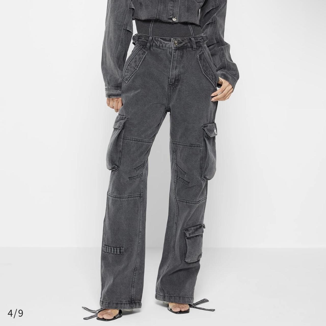 Custom Louis Vuitton Dickies cargo pants. Relaxed - Depop