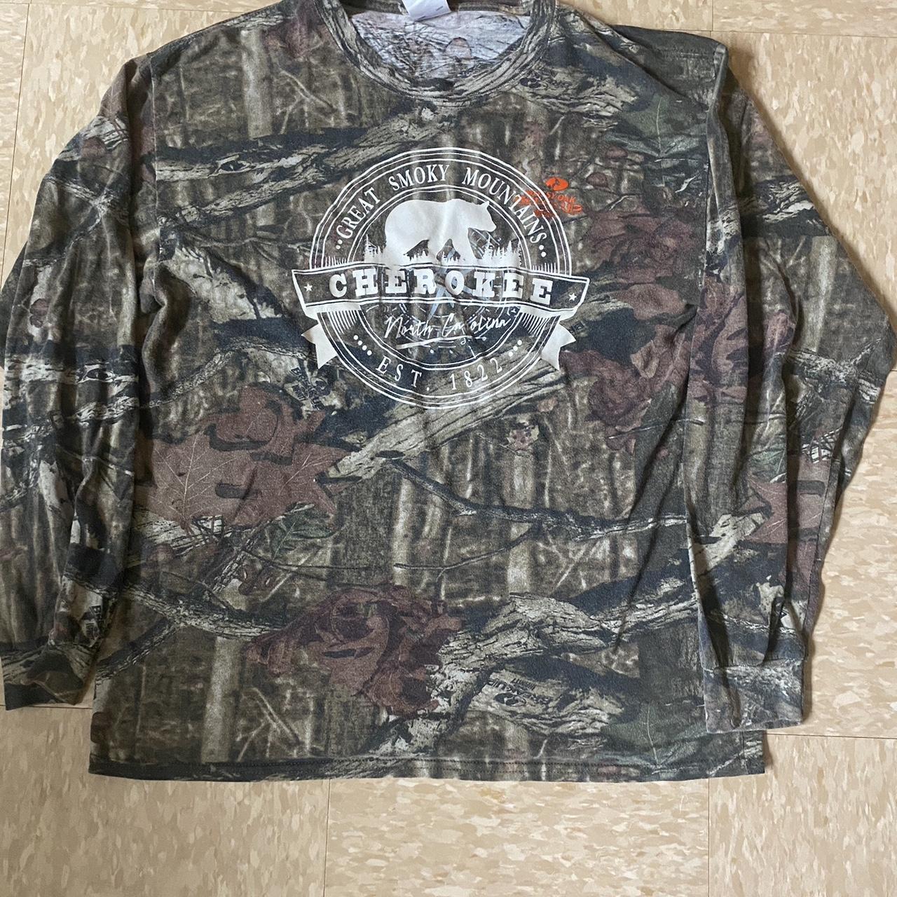 realtree dri fit shirts